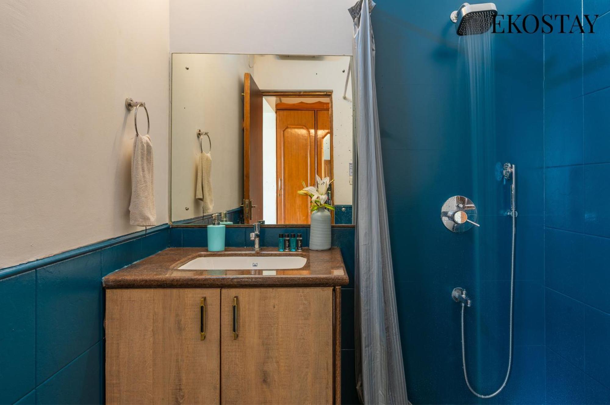 Eko Stay - Solace Villa I Charming Villa Close To Candolim Beach Ngoại thất bức ảnh