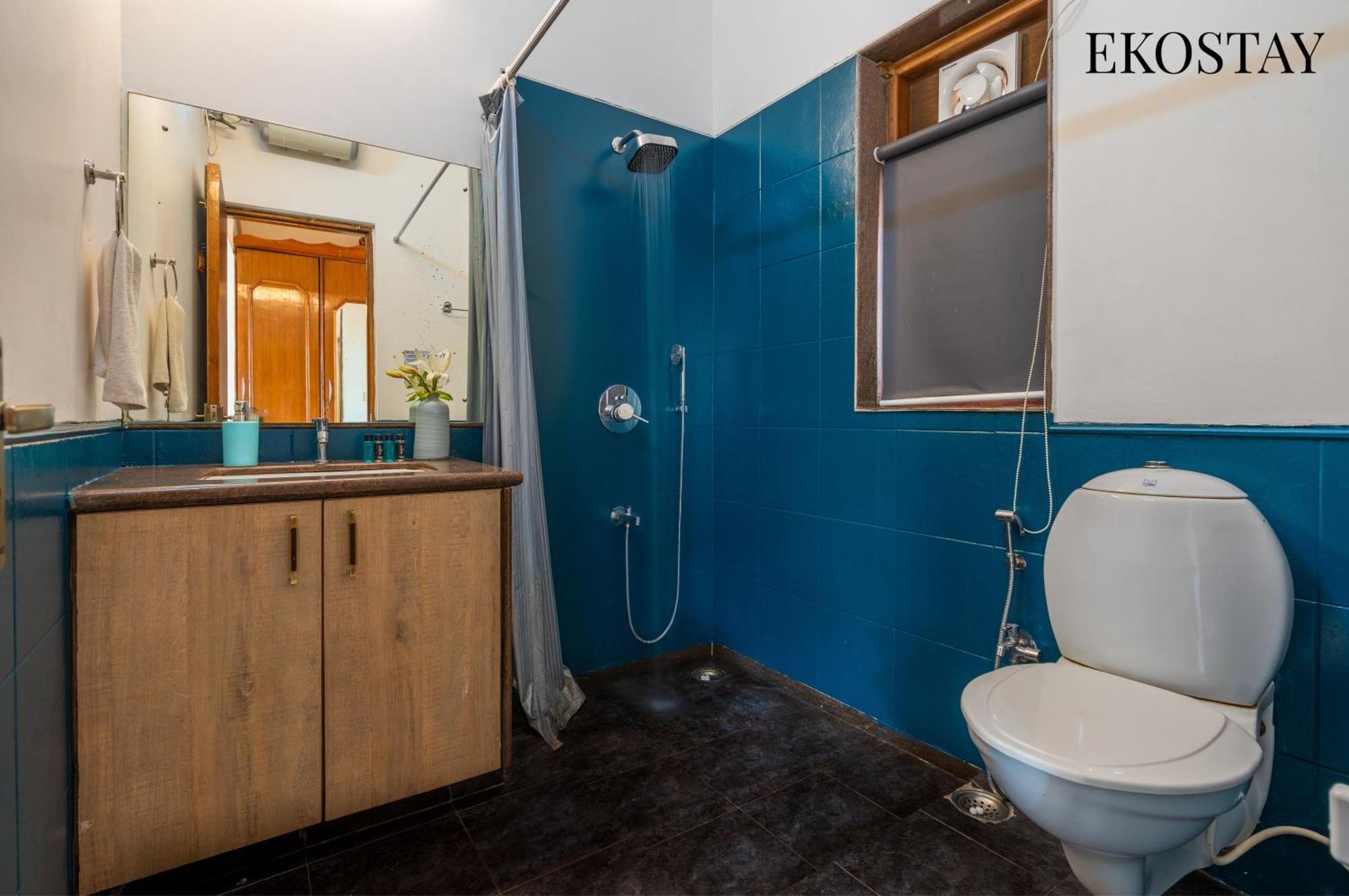 Eko Stay - Solace Villa I Charming Villa Close To Candolim Beach Ngoại thất bức ảnh